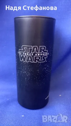 Колекционерски чаши, междузвездни войни, 6 бр , снимка 6 - Колекции - 47507035