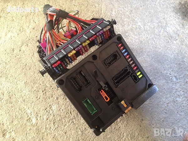 Бушонно табло за Ford Galaxy, 1.9 TDI, 131 к.с., 2006г.