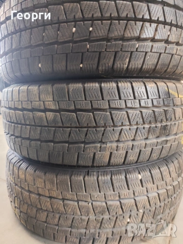 4бр. зимни гуми 205/65/16C Falken, снимка 9 - Гуми и джанти - 53924338