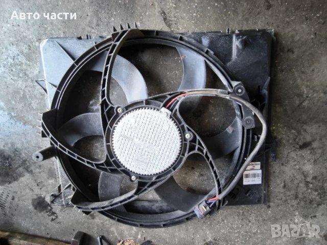 Вентилатор за охлаждане на двигателя с автоматична трансмисия за BMW E90 128i 325i 325xi 328i 328i x