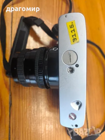 MINOLTA XG 1, снимка 7 - Фотоапарати - 49810312