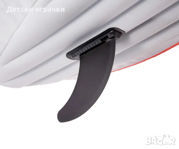 Надуваем каяк Excursion Pro Intex, двуместен, 384 x 94 см, с помпа , снимка 8 - Водни спортове - 50027767