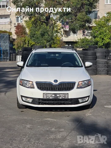 Skoda Octavia 1.6 TDi 4x4 2013г. , снимка 2 - Автомобили и джипове - 56462285
