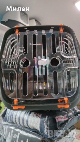 ТРАНСПОРТНА ЧАНТА 47Х32Х29СМ, снимка 2 - За кучета - 30638251