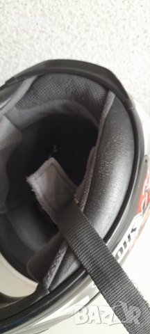 Каска Shoel , снимка 3 - Аксесоари и консумативи - 42732464