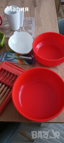 Кухненски прибори лот , снимка 2 - Съдове за готвене - 52347786