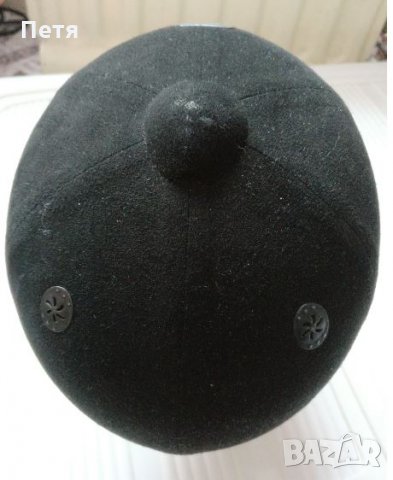 Каска за езда Harry's Horse PRO+  размер 54 (S), снимка 4 - Спортна екипировка - 32057354