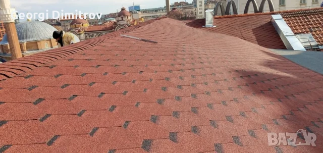 Ремонт на покриви в цялата страна 