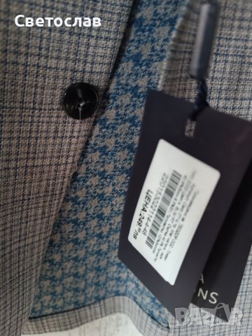 Ново сако на Teodor, снимка 4 - Сака - 44364437