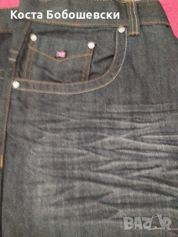 Дънки Nielsson, No 36/32, снимка 5 - Дънки - 50904245