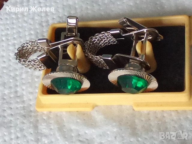 Копчета за ръкавели 35058, снимка 2 - Други - 52863298