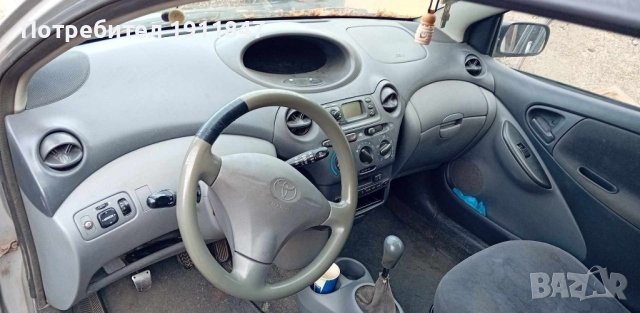 Toyota Yaris/Тойота Ярис, снимка 3 - Автомобили и джипове - 42789153