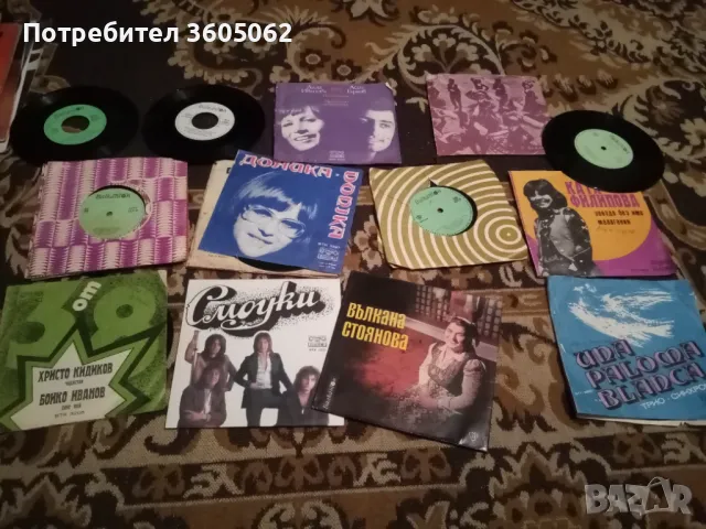 Грамофонни плочи за колекционери , снимка 3 - Грамофонни плочи - 48821291