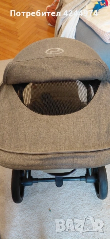 Бебешка/Детска количка Cybex, снимка 17 - За бебешки колички - 54153426