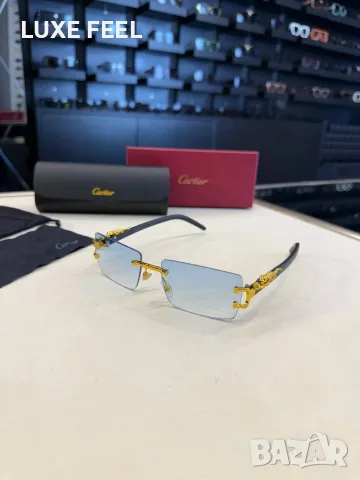 Tom Ford ⚜️ Cartier ⚜️Дамски Слънчеви Очила , снимка 9 - Слънчеви и диоптрични очила - 55942022