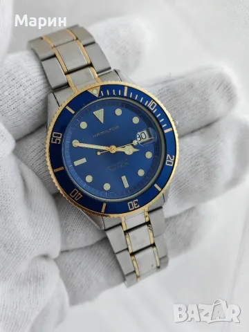 Hamilton Automatic
