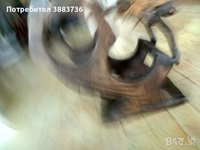 Двойна поставка за бутилки,Мозамбик, снимка 3 - Декорация за дома - 52330318