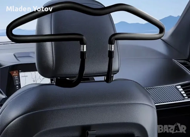 Закачалки за дрехи