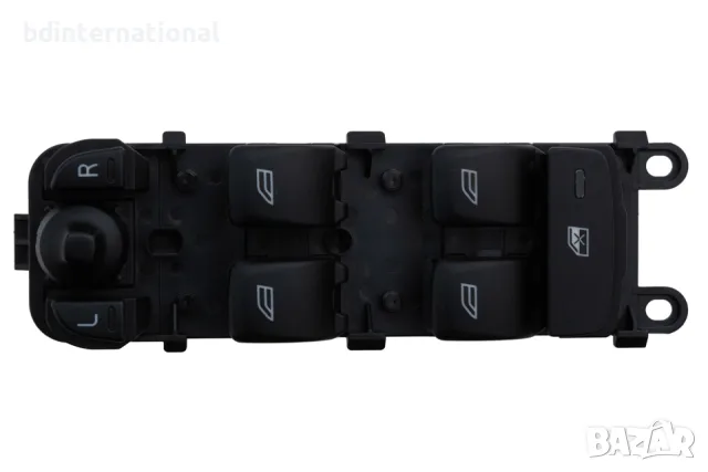 Бутон ключ за ел.стъкла, Volvo S80, V40, V70, XC70, снимка 3 - Части - 56063338