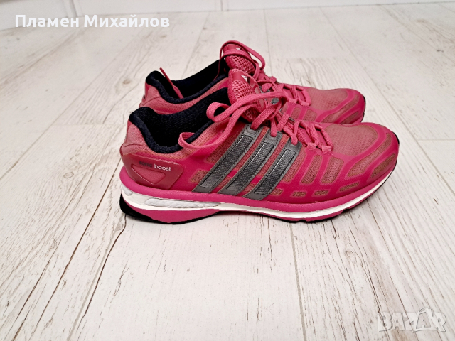 Adidas boost-Ориг.Дамски маратонки , снимка 2 - Маратонки - 44684494