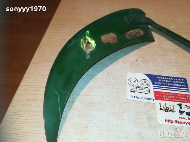 коса-метална made in ddr-внос germany 0211201048, снимка 14 - Антикварни и старинни предмети - 30638857