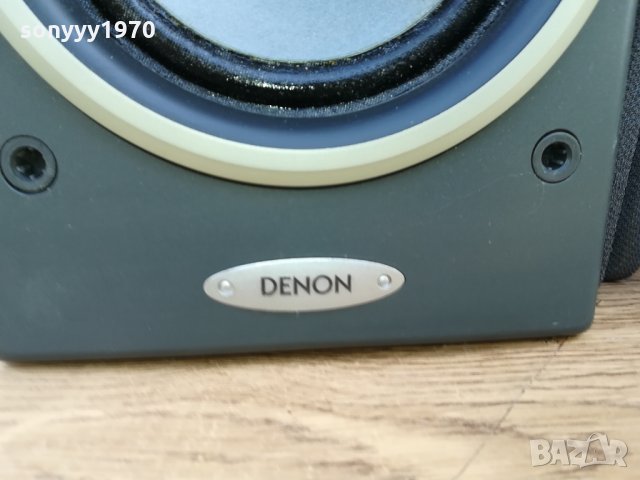 ПОРЪЧАНИ-DENON-2БР ТОНКОЛОНИ ВНОС ГЕРМАНИЯ 2310211756, снимка 8 - Тонколони - 34559439