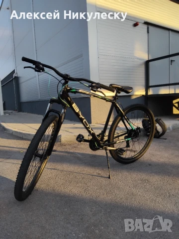 Продавам велосипед с гаранция , снимка 1