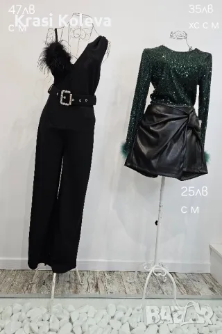 дамски рокли поли панталони сака гащеризони якета различни модели , снимка 11 - Рокли - 48443831