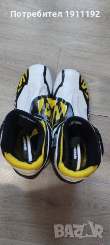Salomon. Ски обувки, ски бягане. 44, снимка 2 - Зимни спортове - 42169075