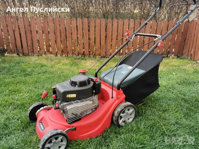 Косачка 150сс Самоходна Sovereign , снимка 6 - Градинска техника - 54058736