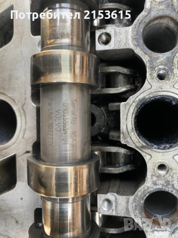 Цилиндрова глава за ВОЛВО VOLVO C60 C80 B70 XC90 S60 V70 S80 2.0 D3 2.4 D5 30777363 36010025  , снимка 14 - Части - 51096638