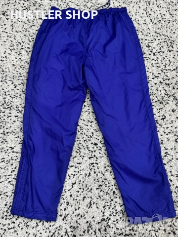 Мъжко долнище NIKE VINTAGE 90s NYLON PANTS. Размер L, снимка 3 - Спортни дрехи, екипи - 53044945