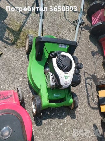 немска самоходна косачка VICING 4 MB 448 T, снимка 1