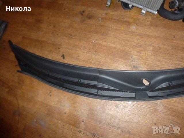 Решетка под предно стъкло Пежо 107 .68 к.с, снимка 4 - Части - 37096212