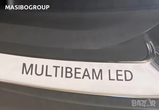 Фарове MULTIBEAM LED фар за Мерцедес Е213 Mercedes E-класа W213 фейс, снимка 6 - Части - 37625689