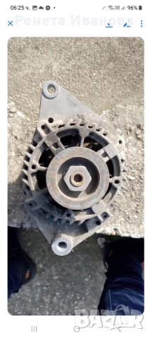 Динамо за Рено Туинго 1,1/1994 година, бензин , снимка 2 - Части - 52138348