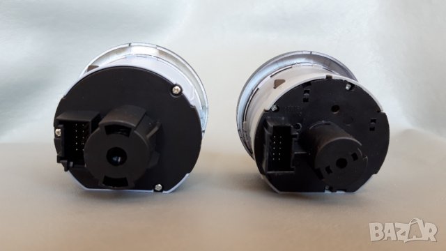 Копче ключ бутон фарове Skoda Octavia 2 2004г.-2013г., снимка 3 - Части - 25620775