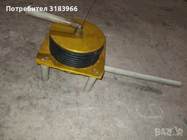 оджак с духало, снимка 4 - Други машини и части - 51937694