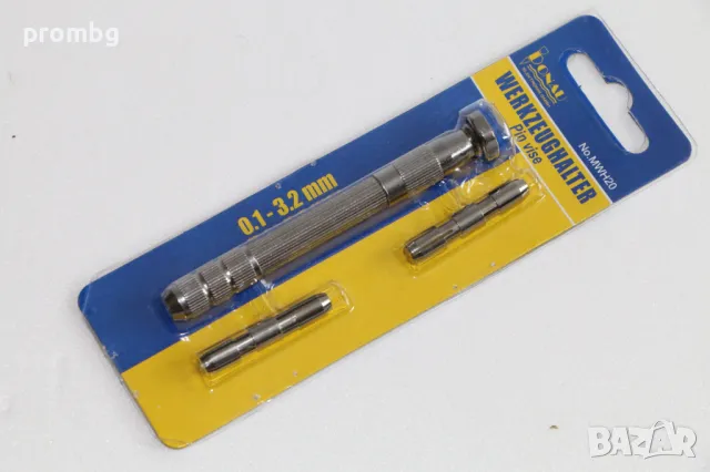 държач за фини накрайници, DONAU- Германия, снимка 2 - Отвертки - 49333840