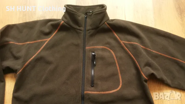 Bekken & Strom Windproof Jacket размер XL за лов горница вятърно устойчива - 1139, снимка 3 - Якета - 50229818