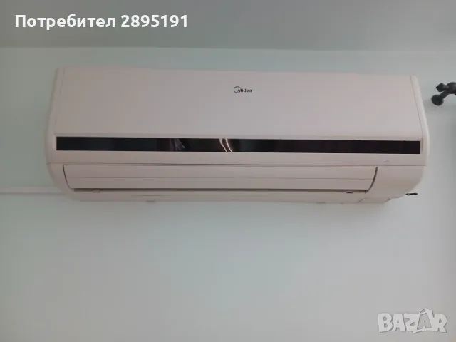 Продавам климатик мидеа