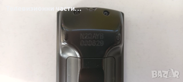Оригинално дистанционно управление N2QAYB000829 от телевизор Panasonic TX-L47ET60E, снимка 3 - Дистанционни - 52734100