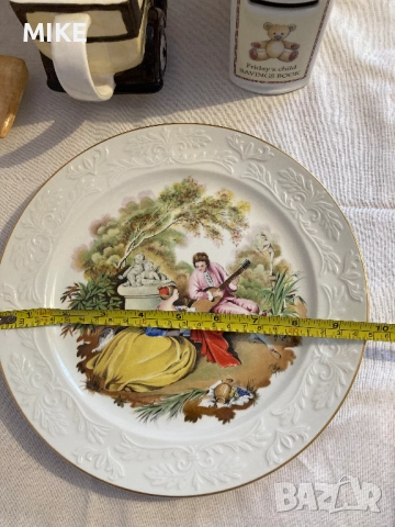 Порцеланови декорации, снимка 3 - Декорация за дома - 52369569