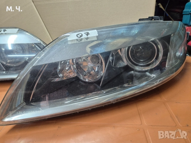 Фарове за AUDI Q7 , снимка 2 - Части - 51621927