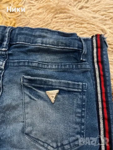 Детски дънки - Guess , снимка 2 - Детски панталони и дънки - 48988947