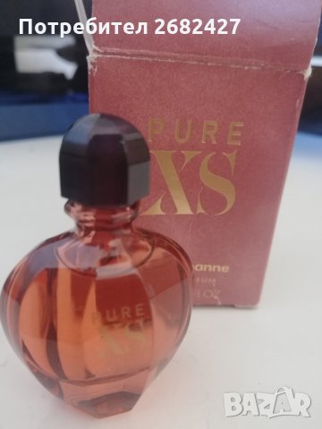 Paco Rabanne Pure XS For Her Eau de Parfum 6ml дамски парфюм, снимка 1 - Дамски парфюми - 29510084