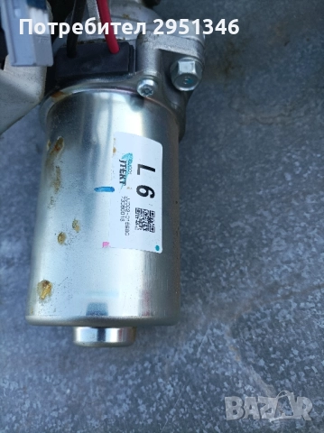 електрически серво усилвател Mitsubishi Space Star Mirage JJ002-015980