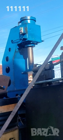 Хидравлична преса , снимка 4 - Други машини и части - 52595536