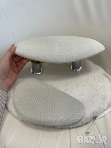 Поставка и подлакътник за маникюр Probits, снимка 3 - Педикюр и маникюр - 54305307