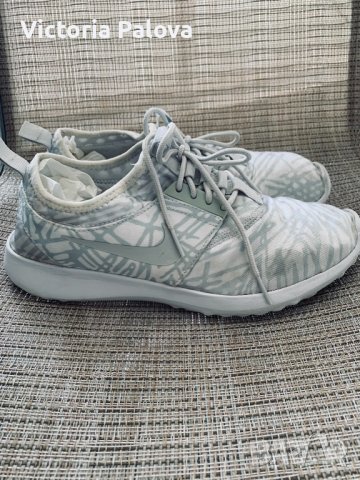 Nike унисекс, оригинал, леки маратонки 41 р-р, снимка 8 - Маратонки - 37034803